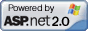 Created And Powered By Microsoft ® ASP.NET 2.0